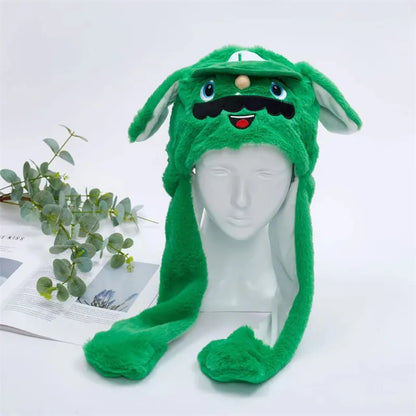 Fun Bunny Ears Hat