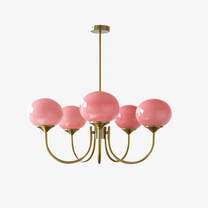 Soft White Pendant Light Chandelier