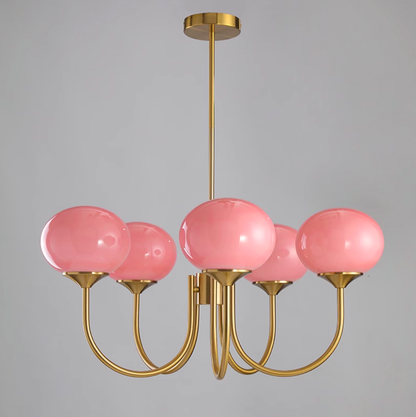 Soft White Pendant Light Chandelier