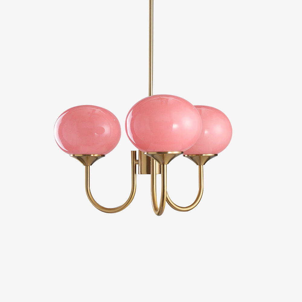 Soft White Pendant Light Chandelier