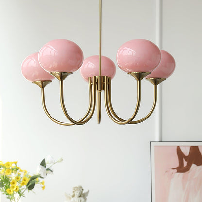 Soft White Pendant Light Chandelier