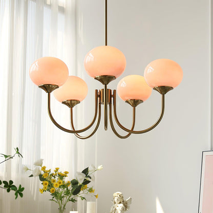 Soft White Pendant Light Chandelier