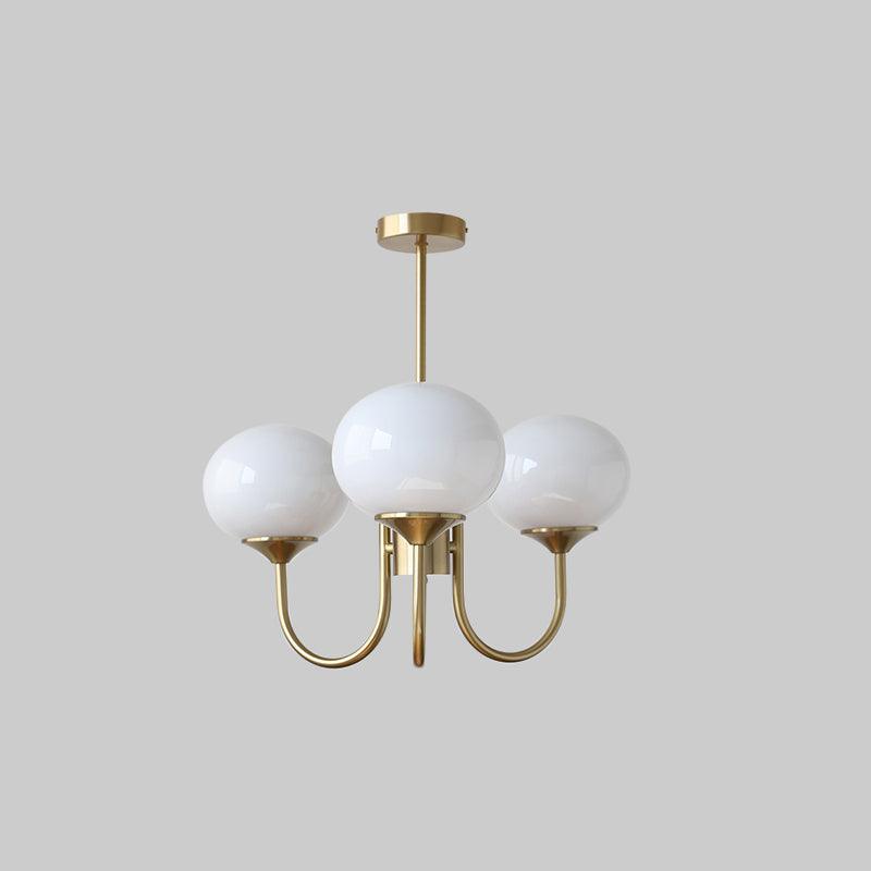 Soft White Pendant Light Chandelier