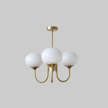 Soft White Pendant Light Chandelier
