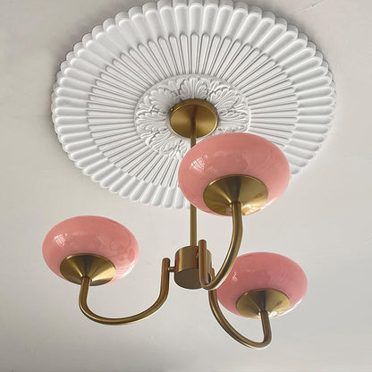 Soft White Pendant Light Chandelier