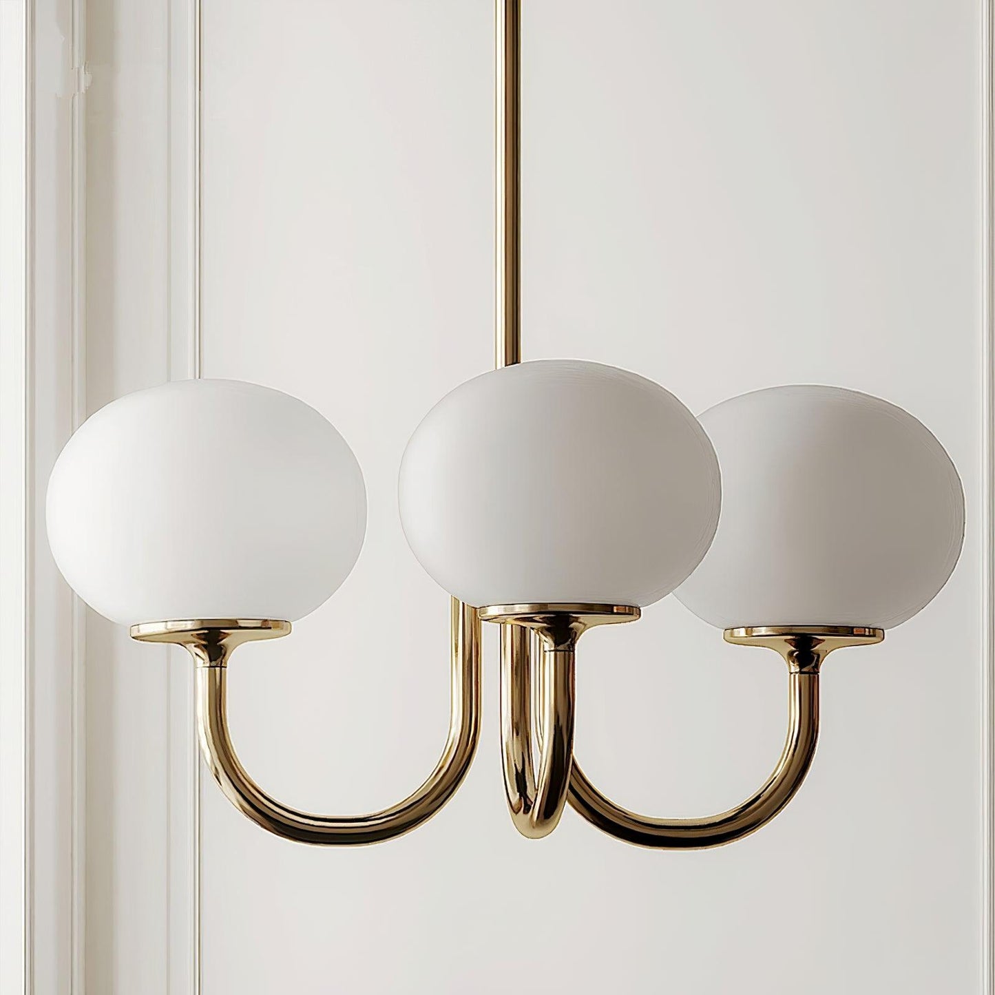 Soft White Pendant Light Chandelier