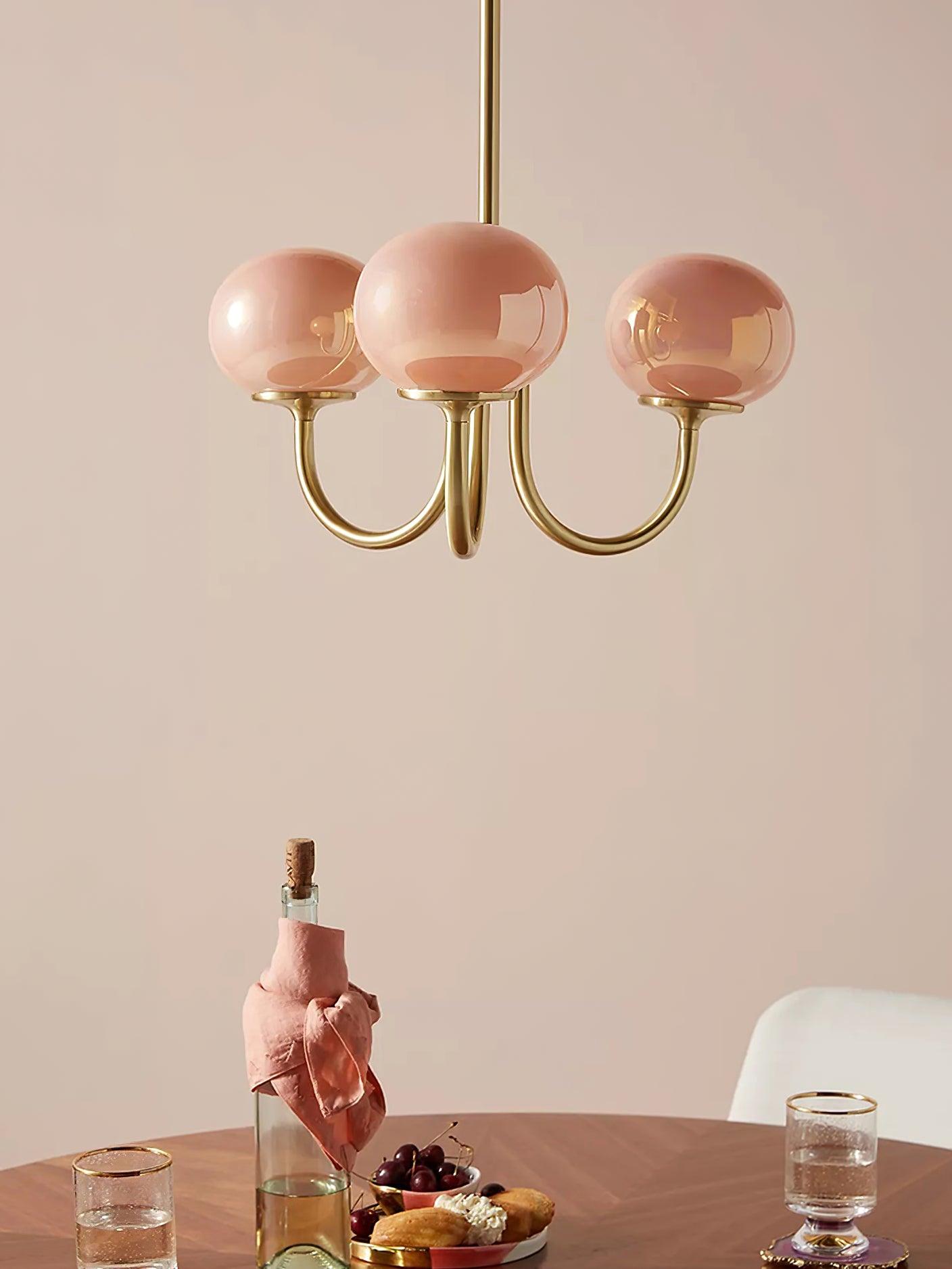 Soft White Pendant Light Chandelier