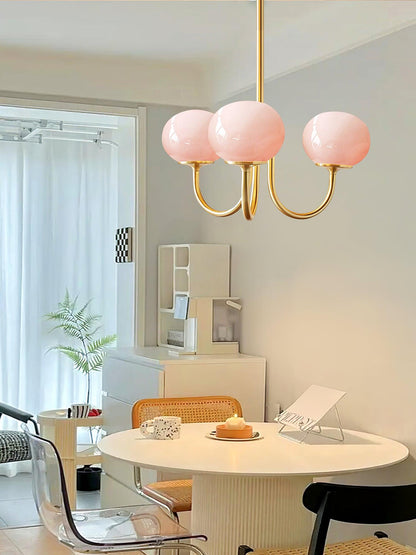 Soft White Pendant Light Chandelier