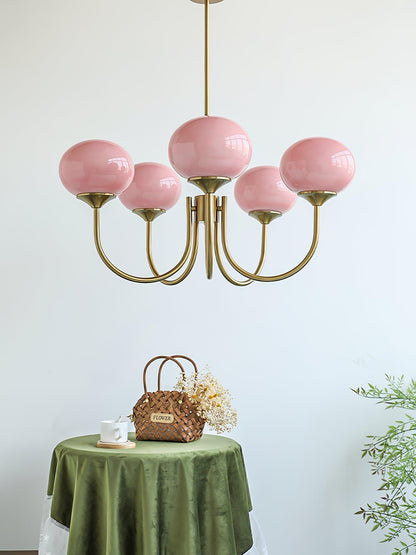 Soft White Pendant Light Chandelier