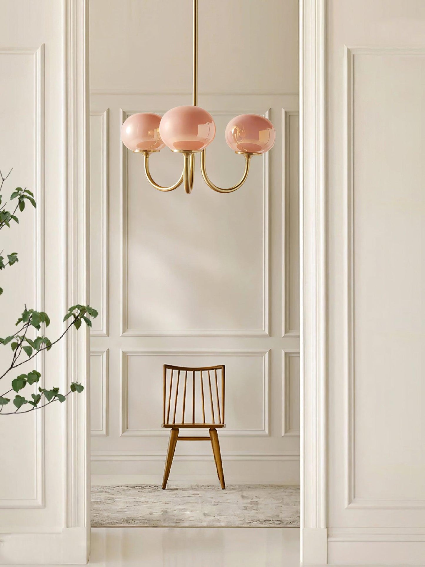 Soft White Pendant Light Chandelier