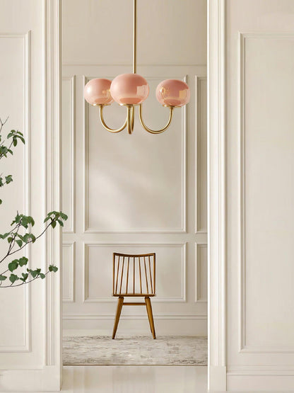 Soft White Pendant Light Chandelier