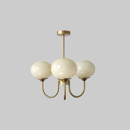 Soft White Pendant Light Chandelier