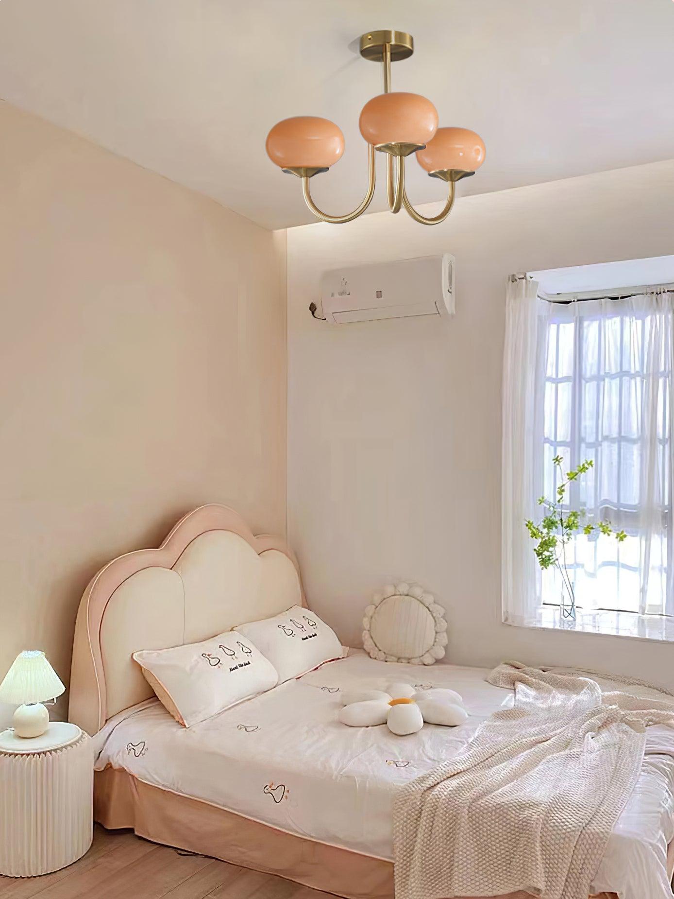 Soft White Pendant Light Chandelier