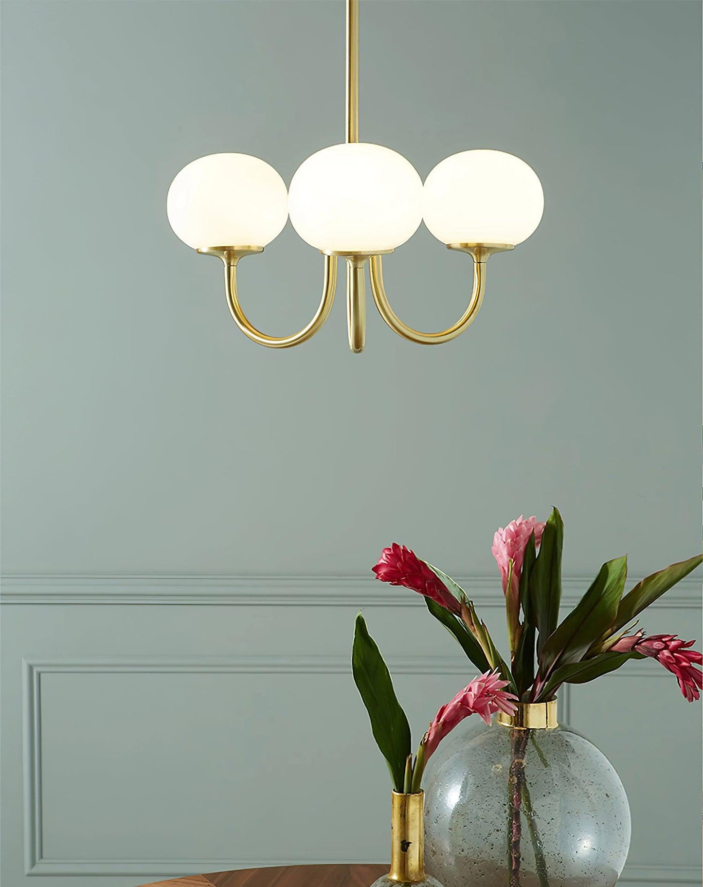Soft White Pendant Light Chandelier