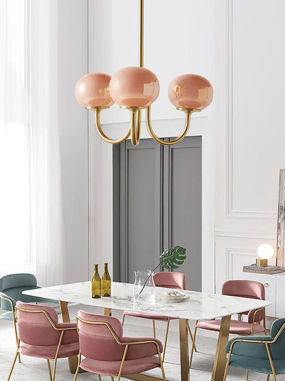 Soft White Pendant Light Chandelier