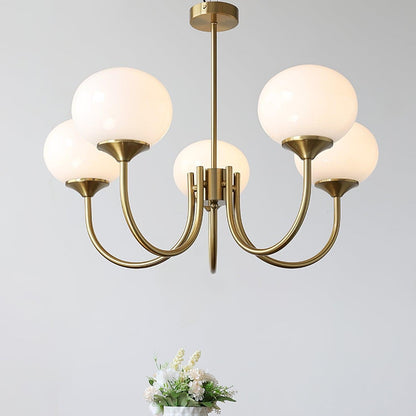 Soft White Pendant Light Chandelier