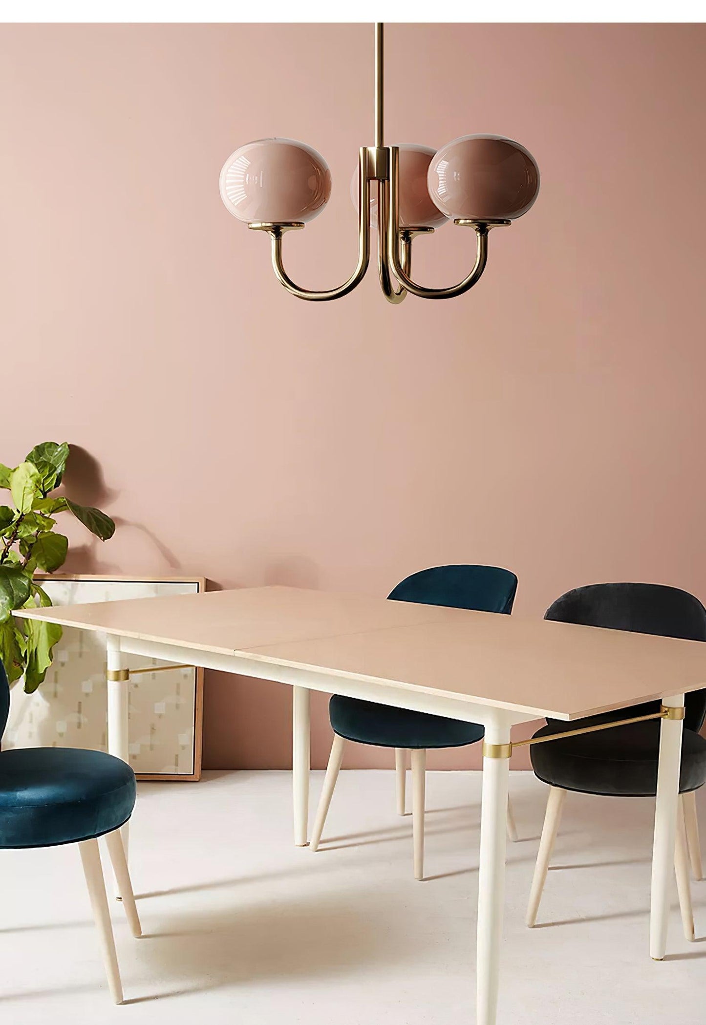 Soft White Pendant Light Chandelier