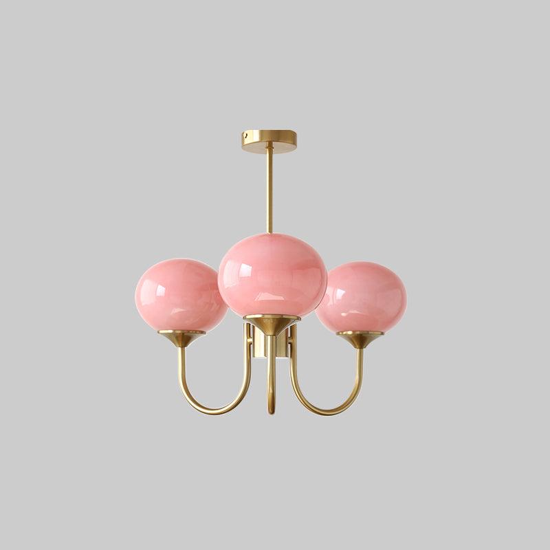 Soft White Pendant Light Chandelier