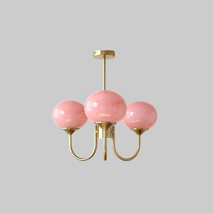Soft White Pendant Light Chandelier