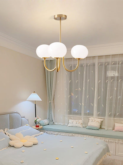 Soft White Pendant Light Chandelier