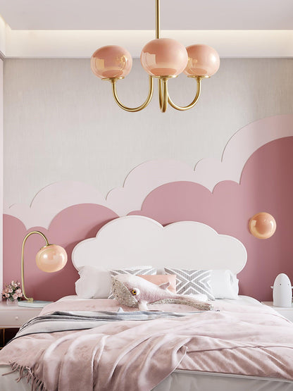 Soft White Pendant Light Chandelier