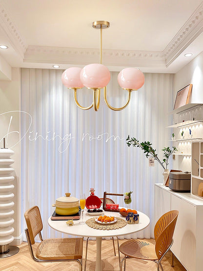 Soft White Pendant Light Chandelier