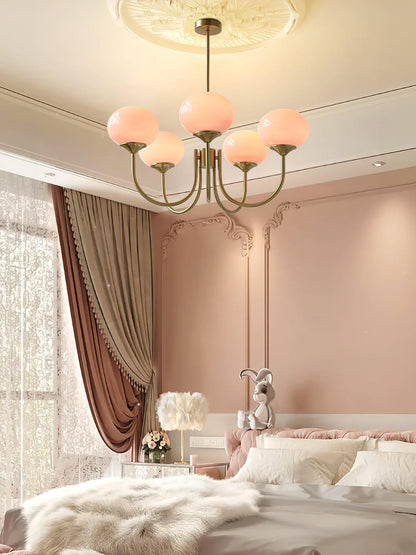 Soft White Pendant Light Chandelier