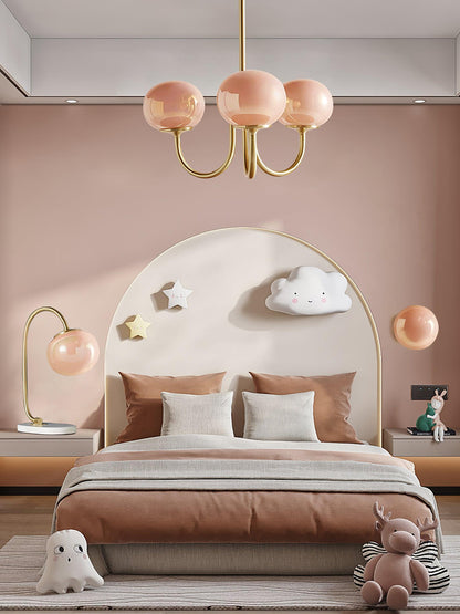 Soft White Pendant Light Chandelier
