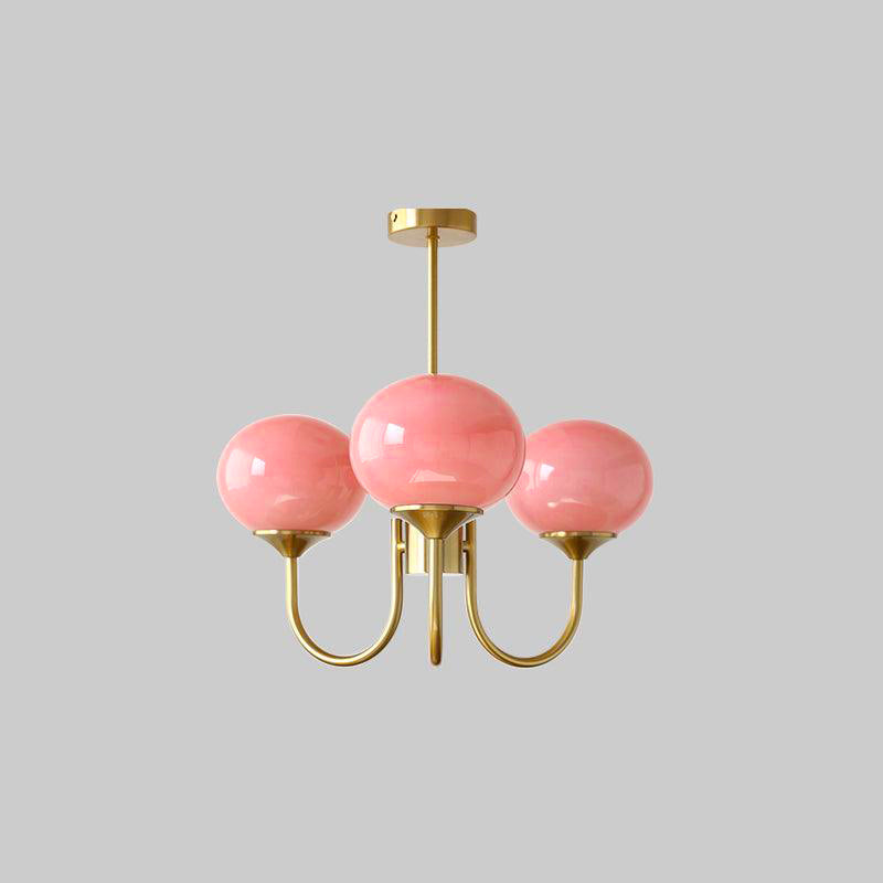 Soft White Pendant Light Chandelier