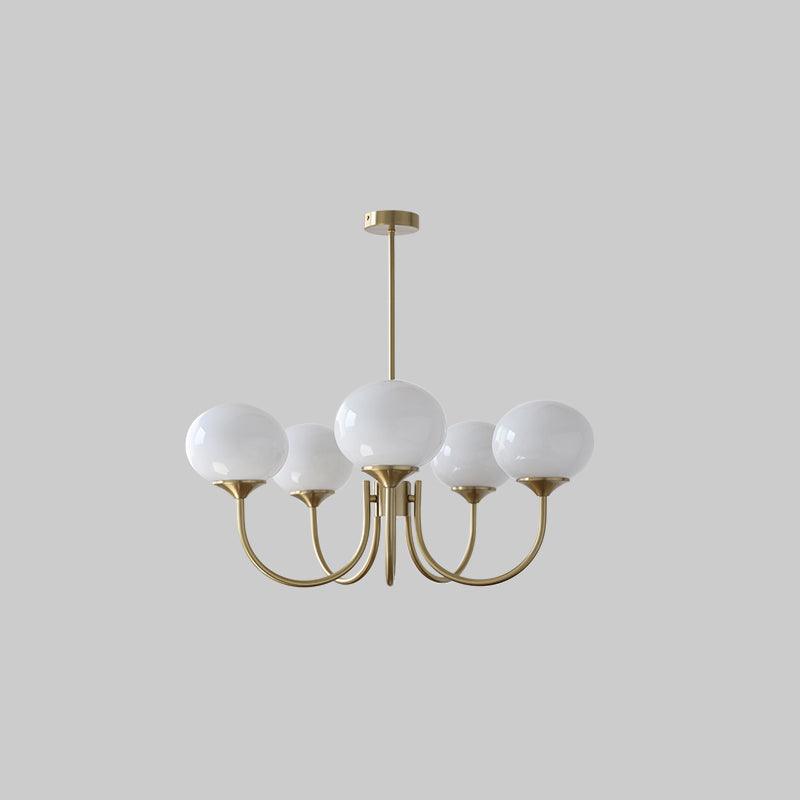 Soft White Pendant Light Chandelier