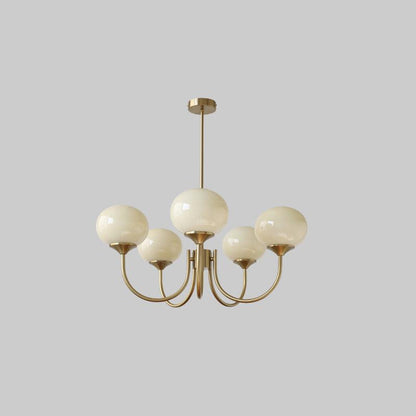 Soft White Pendant Light Chandelier