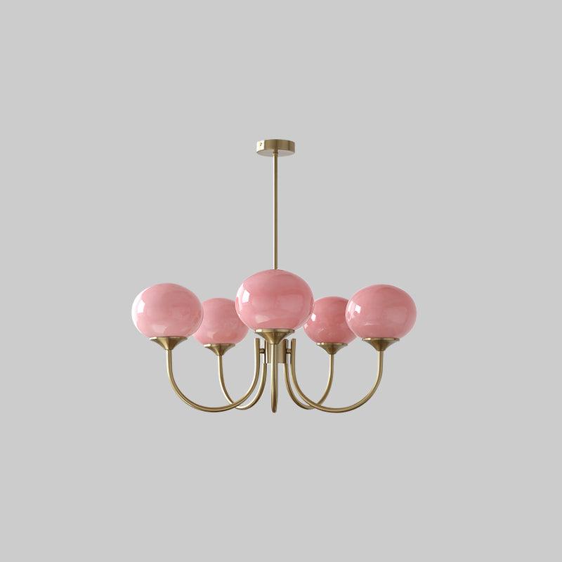 Soft White Pendant Light Chandelier
