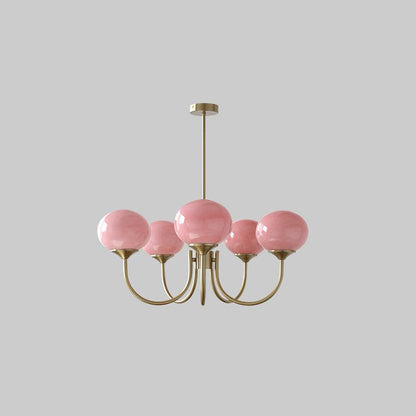 Soft White Pendant Light Chandelier