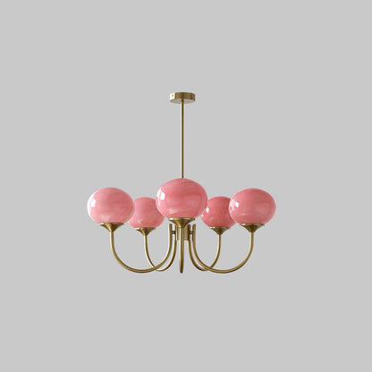 Soft White Pendant Light Chandelier