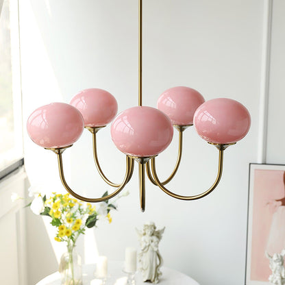 Soft White Pendant Light Chandelier