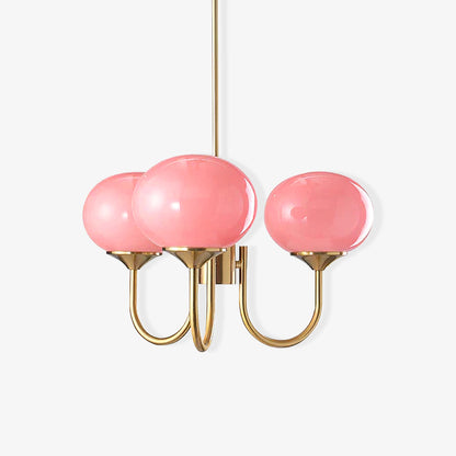 Soft White Pendant Light Chandelier