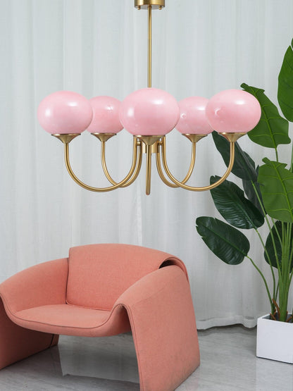 Soft White Pendant Light Chandelier