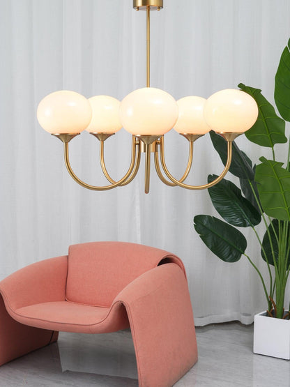 Soft White Pendant Light Chandelier