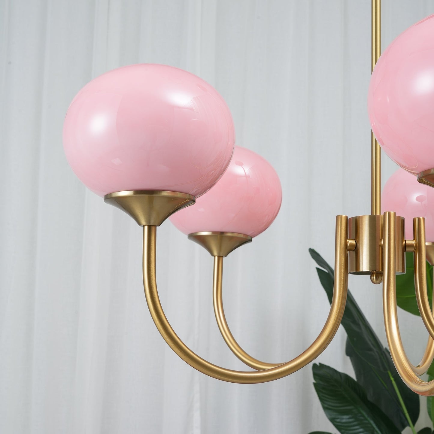Soft White Pendant Light Chandelier