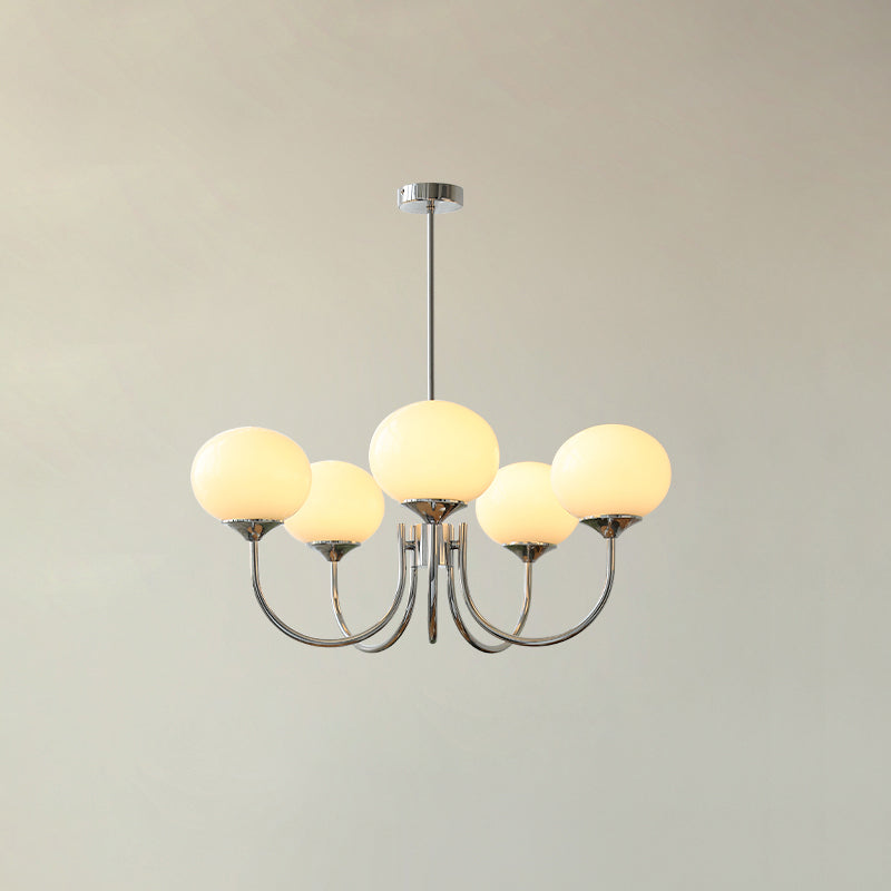 Soft White Pendant Light Chandelier