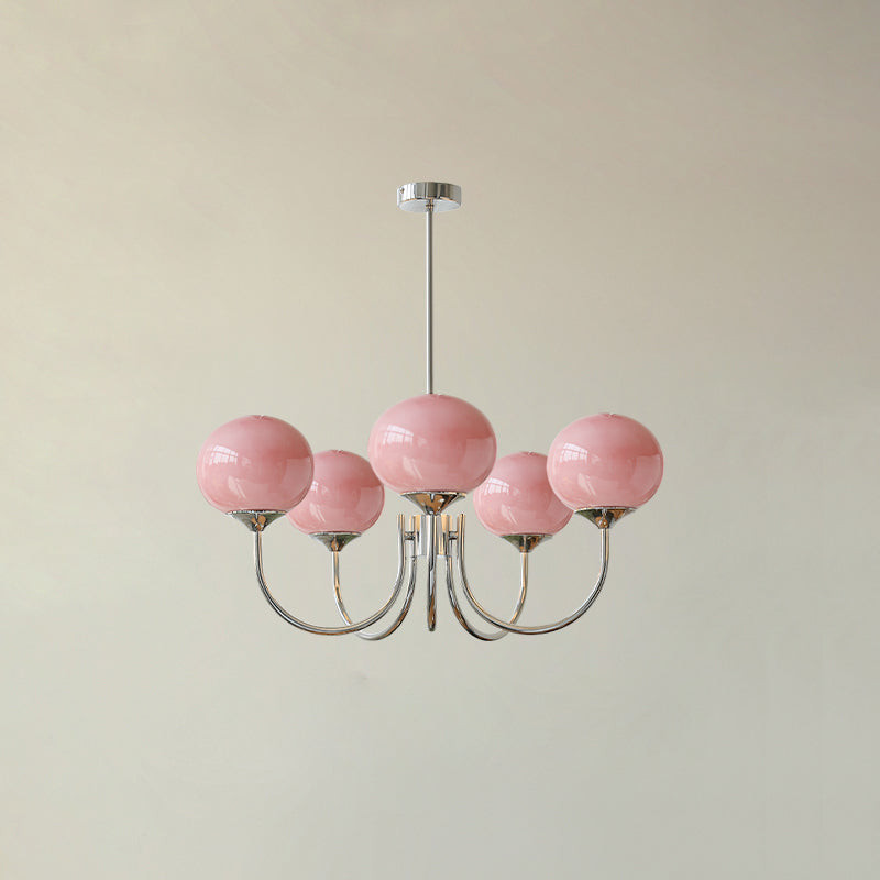 Soft White Pendant Light Chandelier