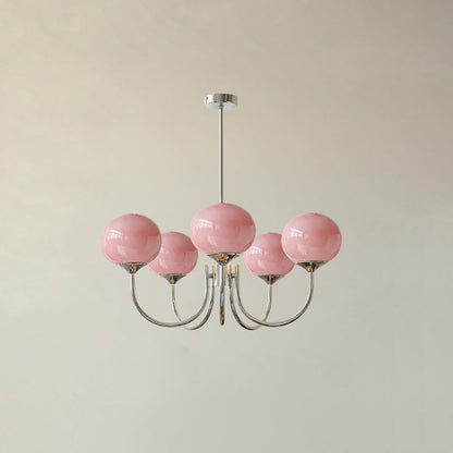 Soft White Pendant Light Chandelier
