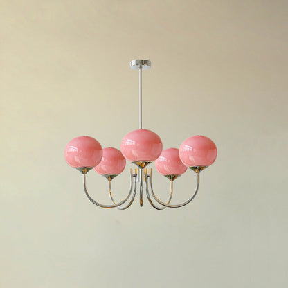 Soft White Pendant Light Chandelier