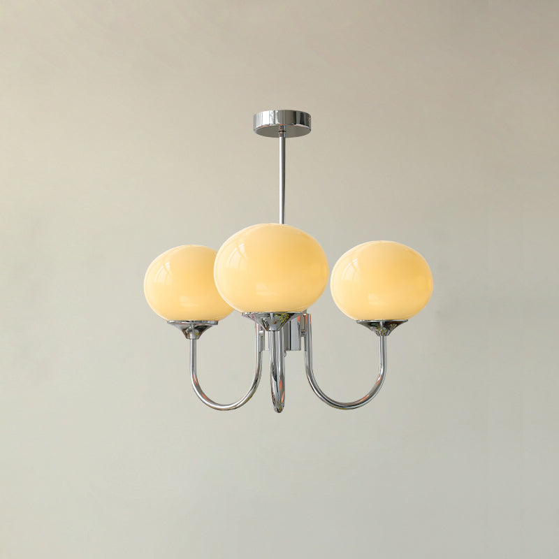 Soft White Pendant Light Chandelier