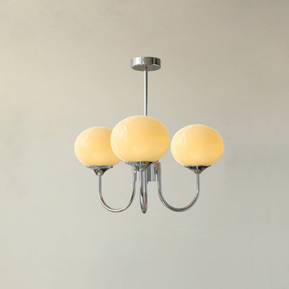 Soft White Pendant Light Chandelier