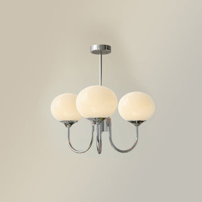 Soft White Pendant Light Chandelier