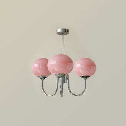 Soft White Pendant Light Chandelier