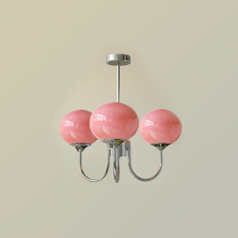 Soft White Pendant Light Chandelier