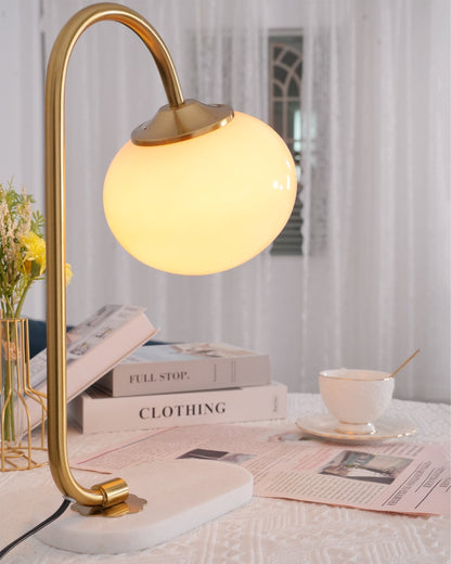 Colorful Soft Table Lamp with Cute Cloud Design