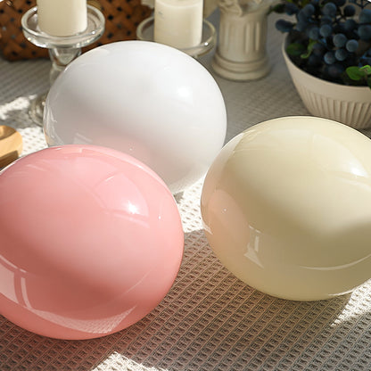 Colorful Soft Table Lamp with Cute Cloud Design